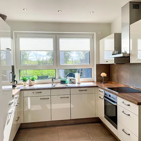 Luxus-ferienhaus Benvenuti